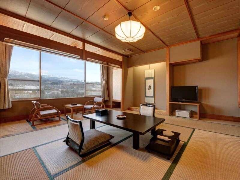 Kurosawa Onsen Kisaburo Ξενοδοχείο Γιαμαγκάτα Εξωτερικό φωτογραφία