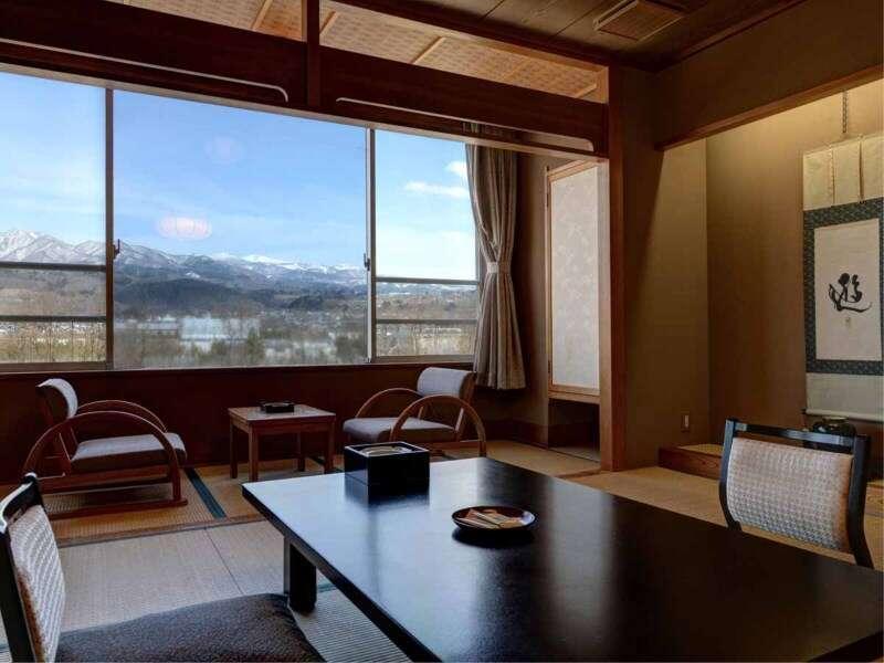 Kurosawa Onsen Kisaburo Ξενοδοχείο Γιαμαγκάτα Εξωτερικό φωτογραφία